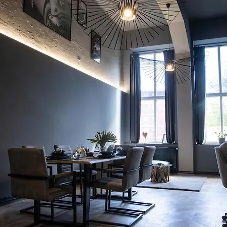 Industrie Loft 1906 - Free Parking - Wilhelmshaven