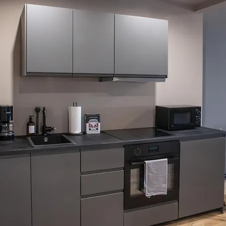 Industrie Loft 1906 - Free Parking -