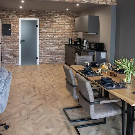 Industrie Loft 1906 - Free Parking - *