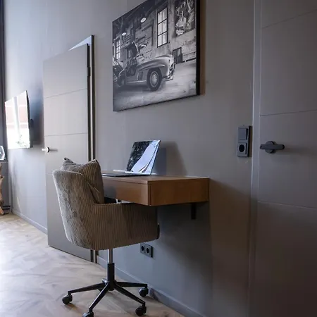 Industrie Loft 1906 - Free Parking - Appartement