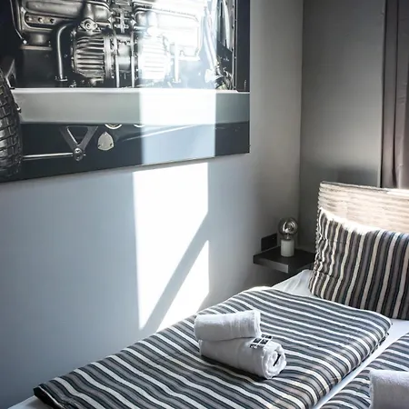 Industrie Loft 1906 - Free Parking - *