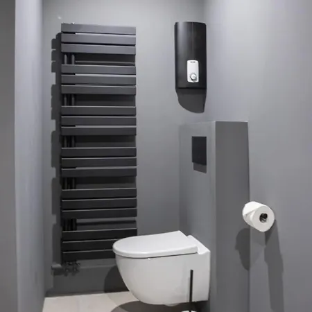 Industrie Loft 1906 - Free Parking - Appartement