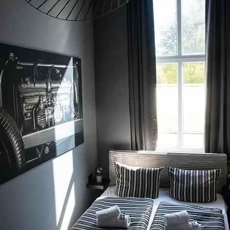 Industrie Loft 1906 - Free Parking - Lejlighed *