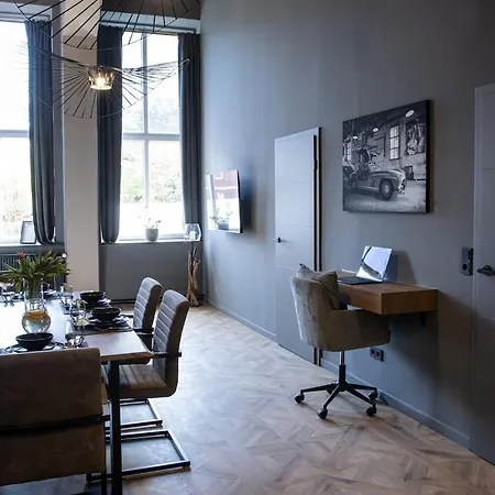 Industrie Loft 1906 - Free Parking - Lejlighed Wilhelmshaven