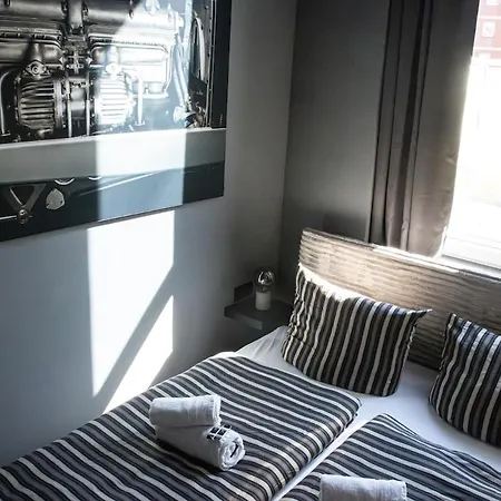 Appartement Industrie Loft 1906 - Free Parking - Wilhelmshaven
