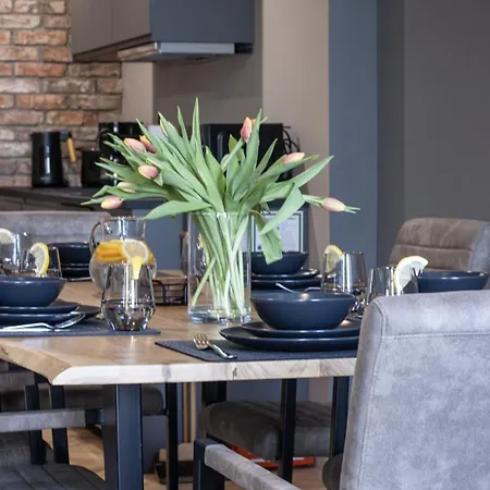 Industrie Loft 1906 - Free Parking - Lejlighed Wilhelmshaven