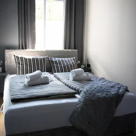 Appartement Industrie Loft 1906 - Free Parking -