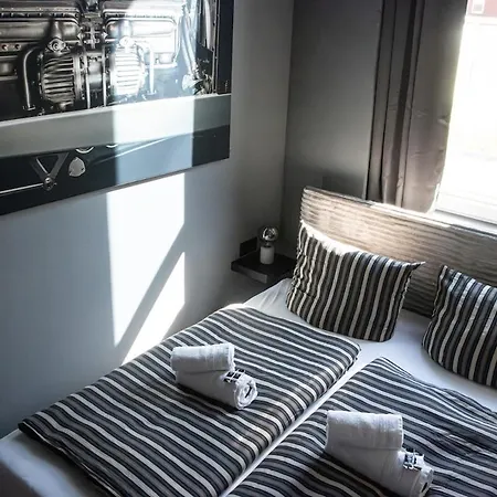 Industrie Loft 1906 - Free Parking - Wilhelmshaven
