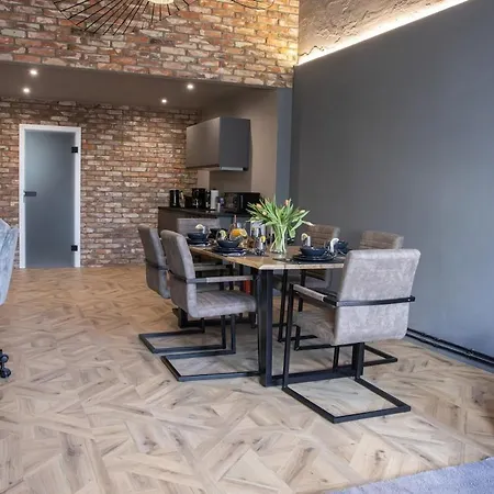 Appartement Industrie Loft 1906 - Free Parking - *