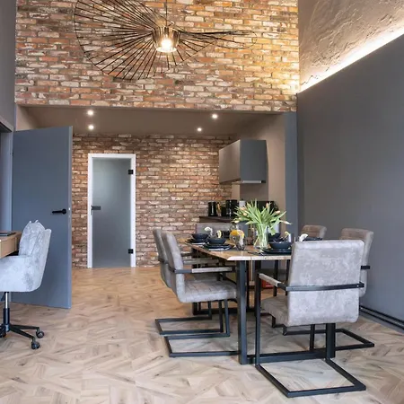 Lejlighed Industrie Loft 1906 - Free Parking - *